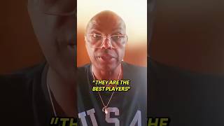 Charles Barkley's Top 3 Best Players😤 #shorts #nba screenshot 2