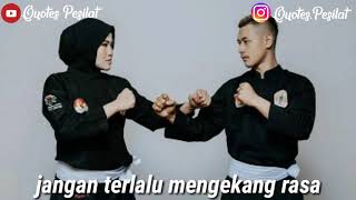 Story Whatsapp Pesilat
