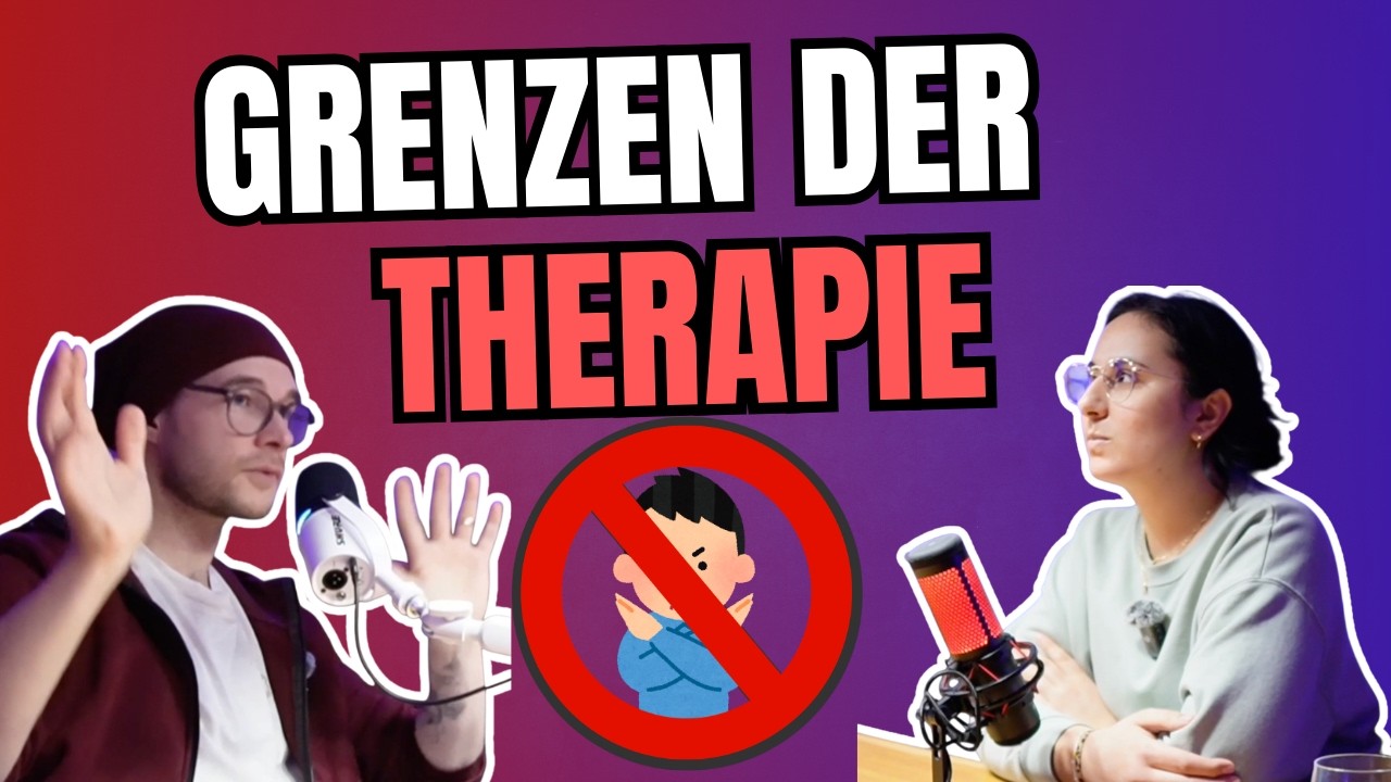 🚫 Grenzen der Therapie: Wenn Helfen nicht mehr hilft | Expertinnen-Talk 🎙️🧠
