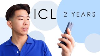 👁️My ICL Update after 2 Years - How are my eyes? 💁‍♂️