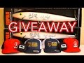 GIANT LURE GIVEAWAY!!!