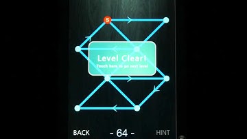 One Touch Drawing level 64 Blue World Solution walkthrough lösungen Android iPhone IPad