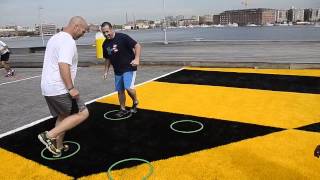 Under Armour Host Orioles Workout with Wounded Warriors