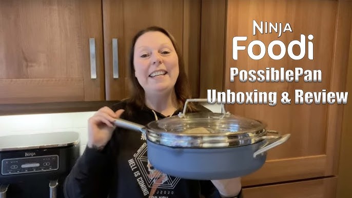 Kitchenware  Meet the Ninja™ Foodi™ NeverStick® PossiblePan