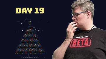 Advent of Code 2021 - Day 19