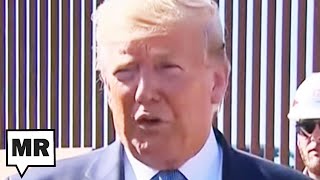 Trump STEAMROLLS Hannity With Nonsensical Word Vomit screenshot 1