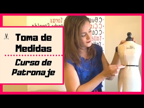 Curso de Patronaje Básico para Principiantes – Aprende desde Cero | Academia Alta Moda