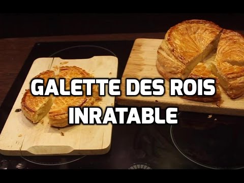 Galette Des Rois Inratable