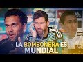 La Bombonera es Mundial (Messi, Dani Alves, Ruggeri) 2019