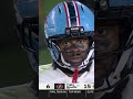 Jashaun Corbin with rushing TD #2 of the night