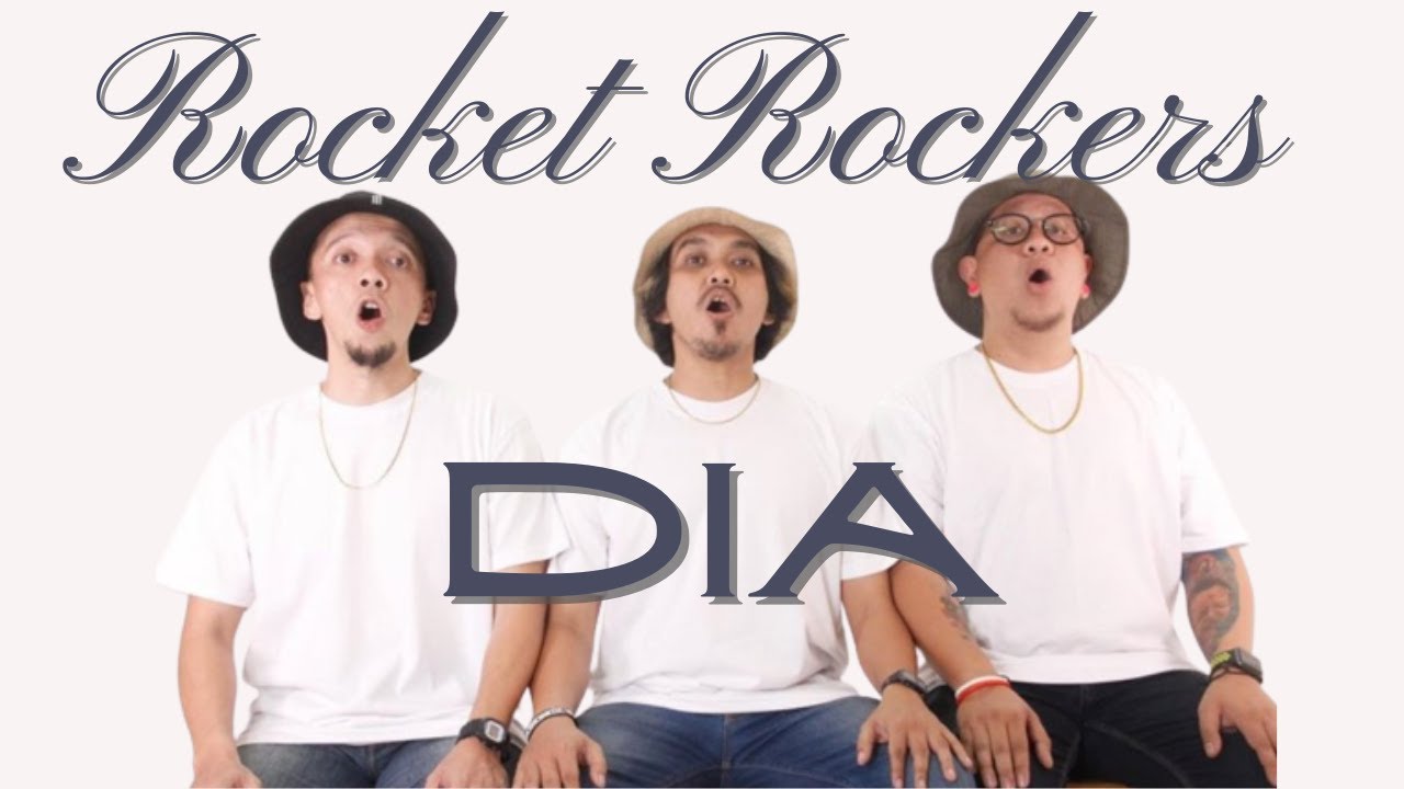 Dia - Rocket Rockers (Lirik Lagu) - YouTube