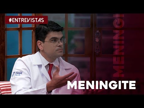 Vídeo: Tudo O Que Você Precisa Saber Sobre Meningite