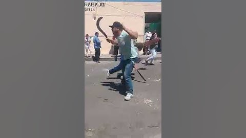 Wey tu ahí viene tu crush,actúa normal