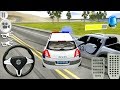 Citroen Polis Arabasi Simulator 2 - Android Gameplay FHD