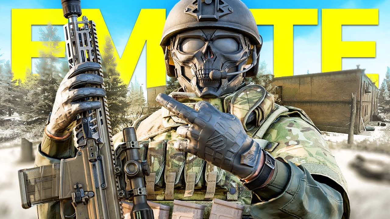 Emoting on Everyone in Dorms