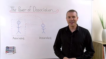 NLP: Let go of Negative Emotions (1 of 8) - Dissociation