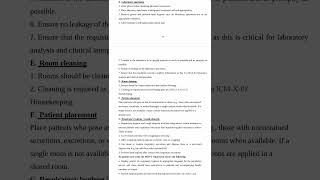 Infection Control 2🥼