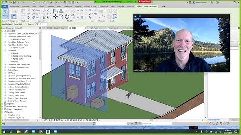 REFERENCE PLANES AND WORKING PLANES: What