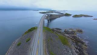 5 Breathtaking Scenic Roads You Must Drive 🌎🚗 | Epic Road Trip Views