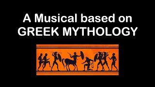 Greek Mythology Music to feel EPIC! From Call me Caroline&#39;s mini musical