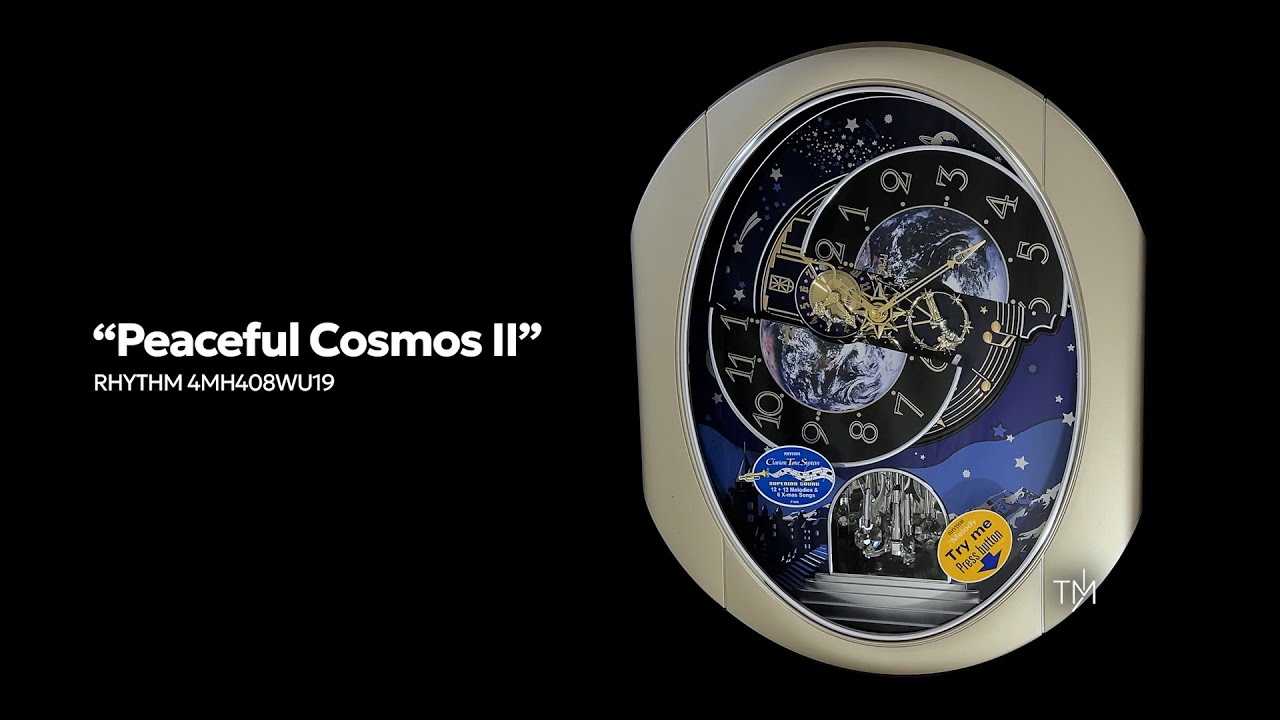 Peaceful Cosmos II