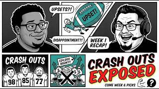 Full Week 1 Recap: Crash Outs Exposed Update