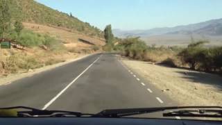 Kombolcha To Dessie Road View