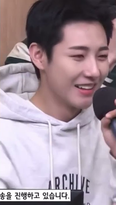 Renjun minta maaf dan tertekan dibilang mirip Song Joong Ki #renjun #nctdream #songjoongki #sbsradio