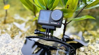 DJI Action 4 | Best Diving Camera I've Ever Used | Hands On Review
