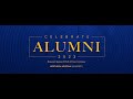 2023 honored alumni and hall of fame ceremony