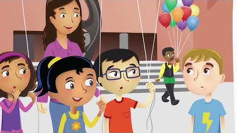 Everybody Up 2nd Level Starter Unit 3 i