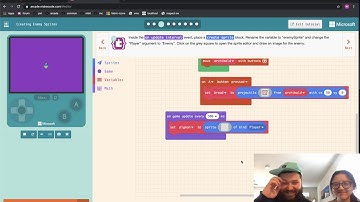 MakeCode Arcade Advanced - First livestream!