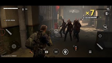 Project Gaia (UE4) - Android / iOS - (Survival TPS)​ 3 | Project: Gaia Android early access (KHMER)