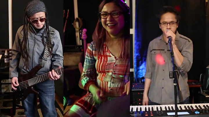 Blue Monday (New Order) cover by Dennis and Annett...
