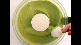 Green Alkalising Smoothie Bowls