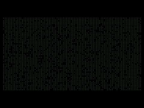 BINARY CODE BACKGROUND
