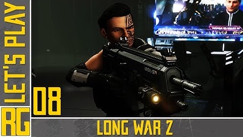 Operation Sky Mother | Ep 8 | XCOM 2 – Long War 2 | Let’s Play
