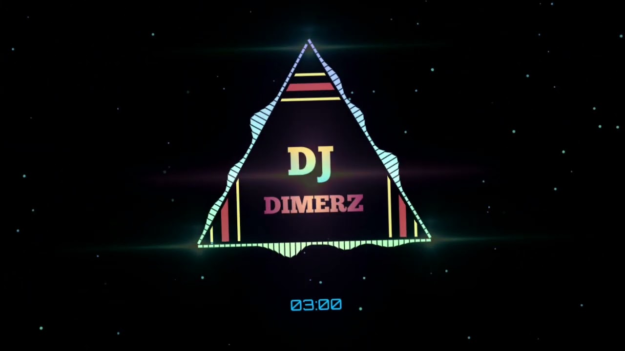 DJ SAD Su Cukup Sa Menanti(Haris Nugraha)Slow Terbaru By DJ DIMERZ