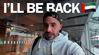 I Left Dubai Today Heres Why