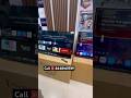 Cheapest led tv market in delhi | #ledtv #smarttv #shorts #ytshorts