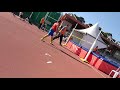 High Jump Blind - salto em altura cego -