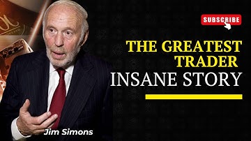 The INSANE Story of the GREATEST TRADER of ALL TIME _ Jim Simons
