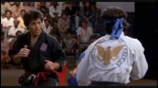 American Ninja 3: David Bradley vs John Barrett YouTube Videos