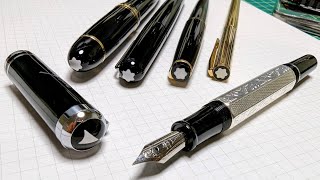 Any Good  $32 Montblanc Lookalike - Majohn P138 Fountain Pen