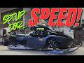 Lake Racer Build! Converting My Turbo Thundercat for Maximum Speed