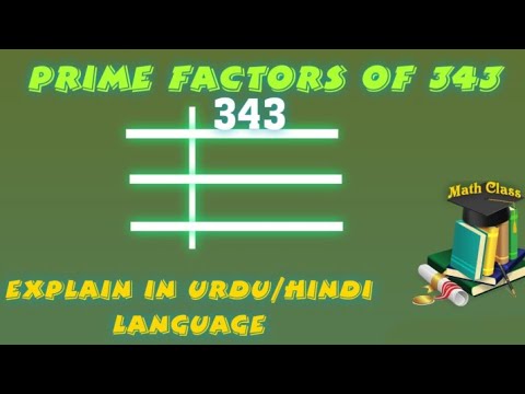 Factors of 343 – A Dive into Prime Numbers and Divisibility Factors of 343 – A Dive into Prime Numbers and Divisibility