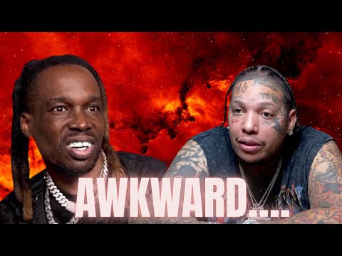 Most AWKWARD Rapper Interviews Ever… ( 607 UNC, King Yella, Beanie Sigel & More )