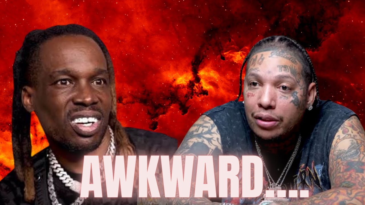 Most AWKWARD Rapper Interviews Ever… ( 607 UNC, King Yella, Beanie ...