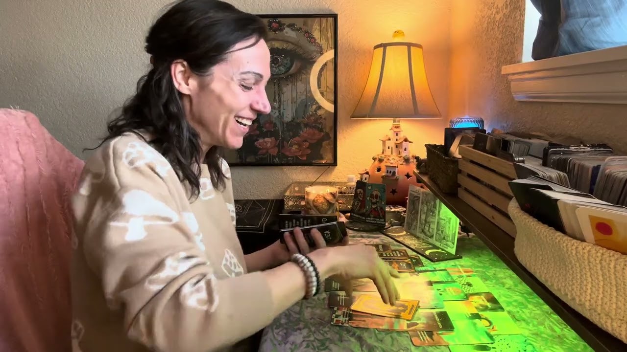 The shapeshifter feels doomed because they failed; what they were paid to hide is being looked into.