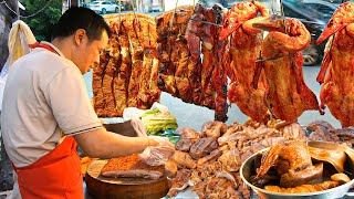 Bast Cambodian Street Food | Crispy Pork Belly, Braised Pork & Roasted Ducks